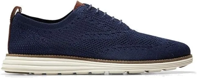 Cole Haan Mens Original Grand Stitchlite Wing Oxford
