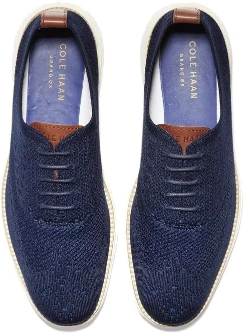 Cole Haan Mens Original Grand Stitchlite Wing Oxford