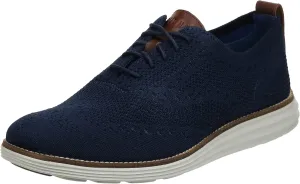Cole Haan Mens Original Grand Stitchlite Wing Oxford