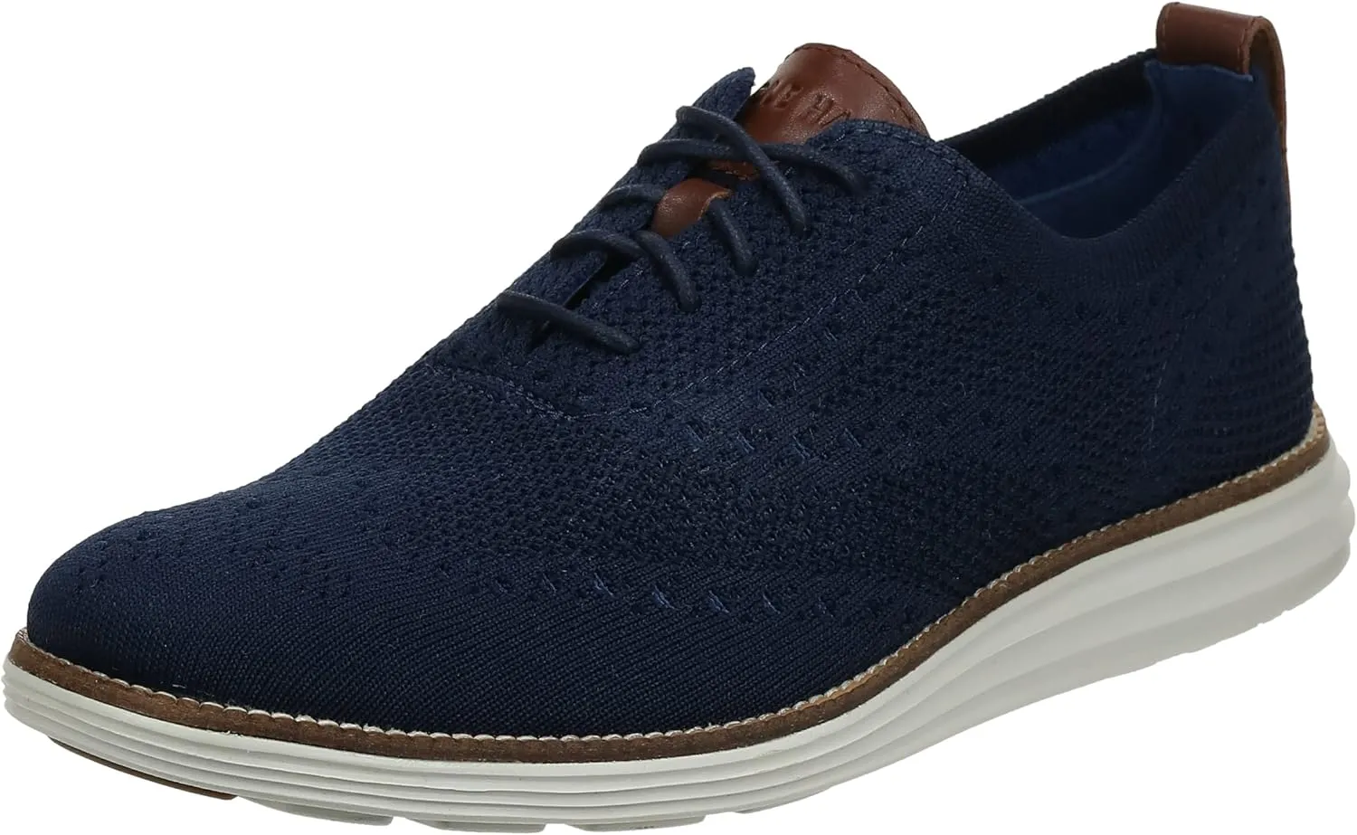 Cole Haan Mens Original Grand Stitchlite Wing Oxford
