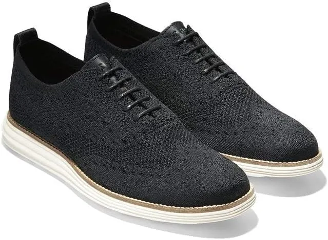 Cole Haan Mens Original Grand Stitchlite Wing Oxford