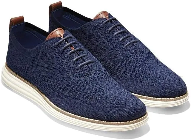 Cole Haan Mens Original Grand Stitchlite Wing Oxford