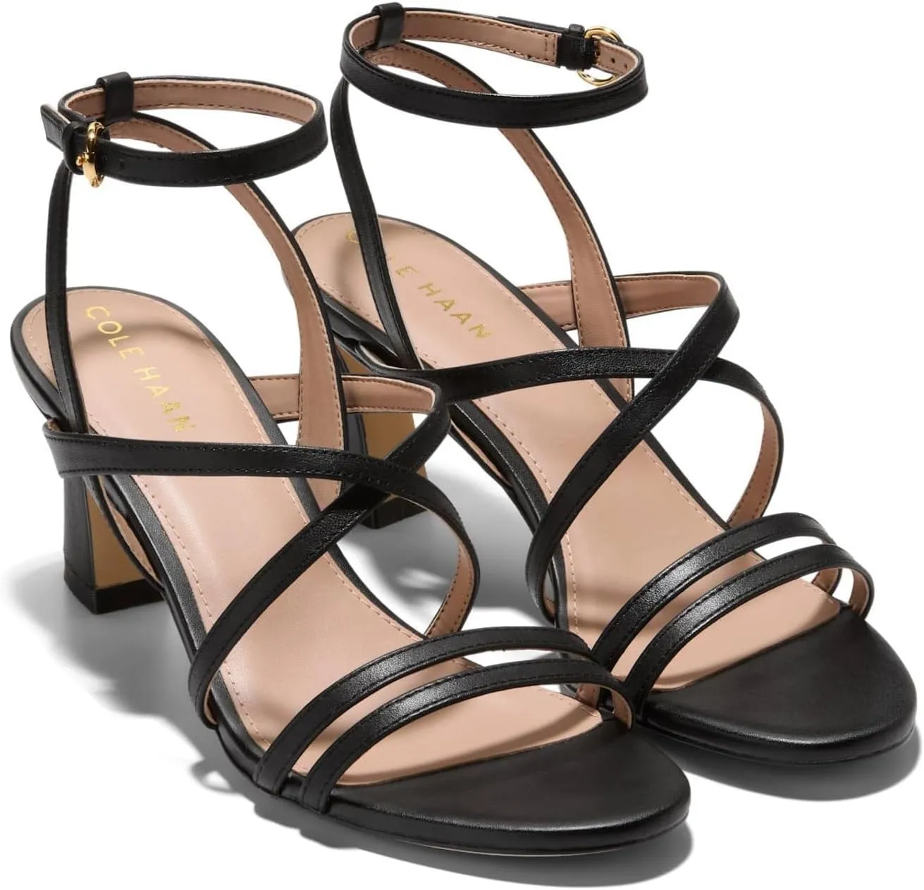 Cole Haan Women's Addie Strappy Sandals Heeled