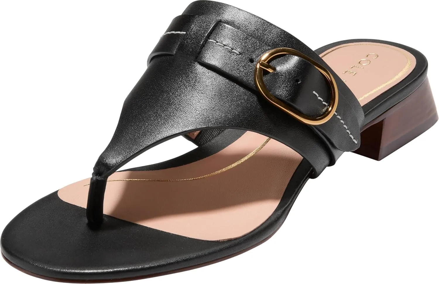Cole Haan Women's Gayle Thong Sandal Flat