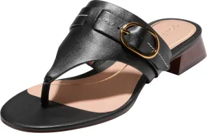 Cole Haan Women's Gayle Thong Sandal Flat