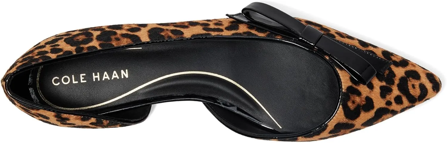 Cole Haan Women's Noella Bow Skimmer Loafer