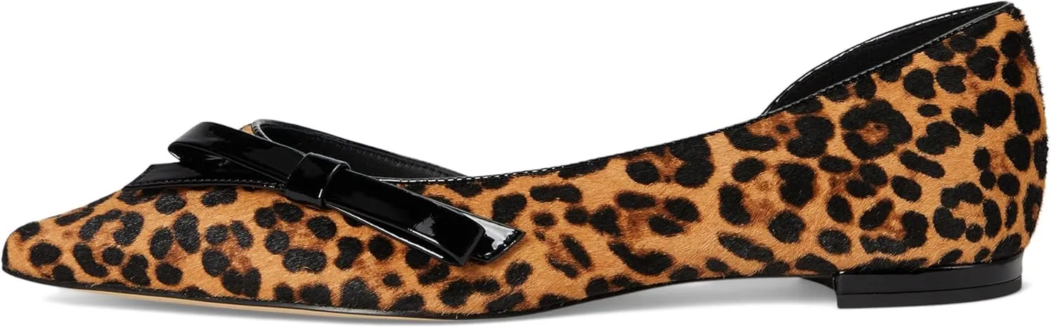 Cole Haan Women's Noella Bow Skimmer Loafer