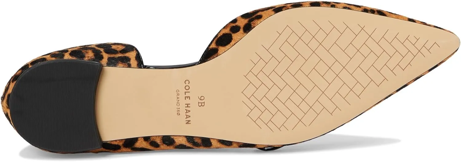 Cole Haan Women's Noella Bow Skimmer Loafer