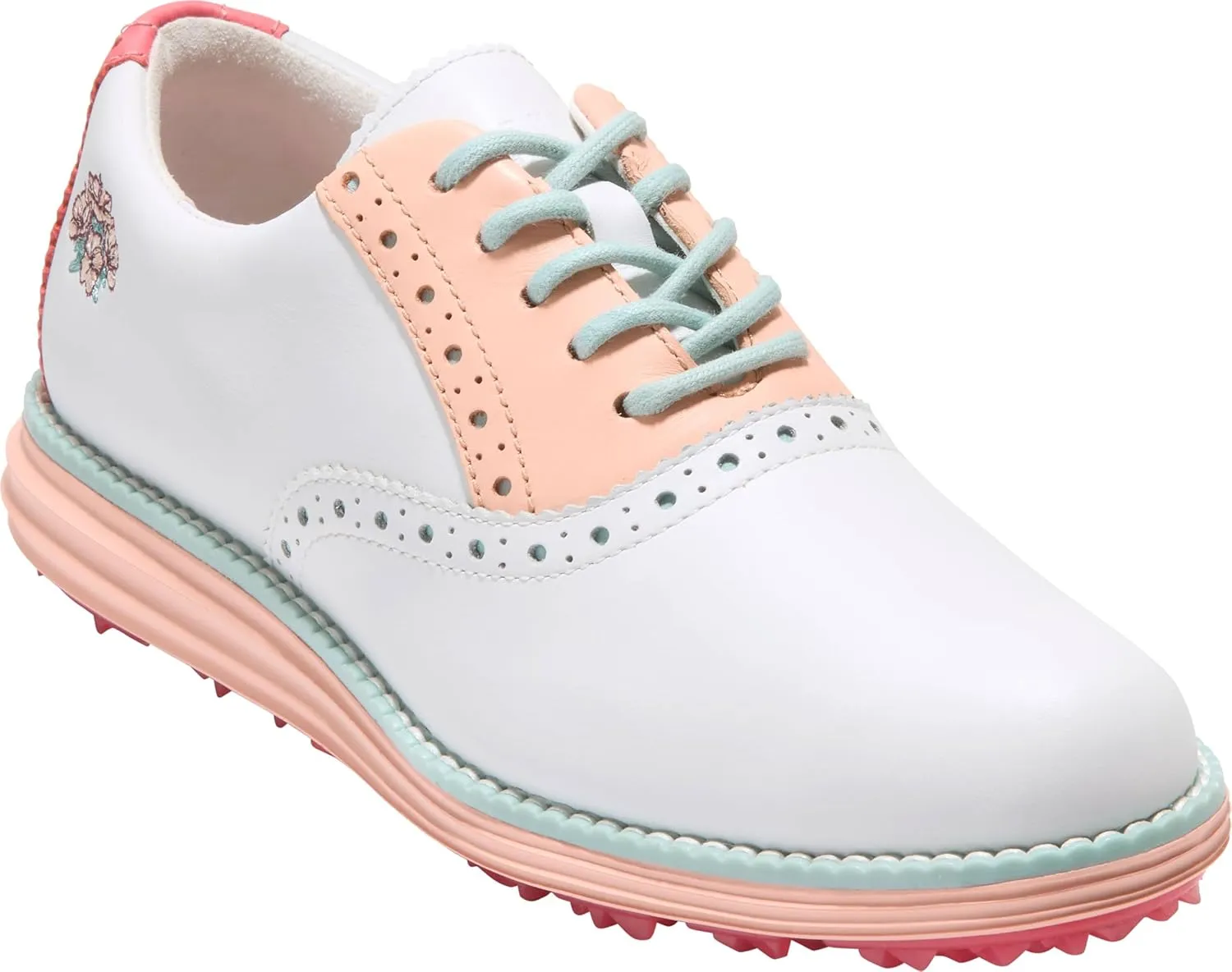 Cole Haan Women's Original Grand Shortwing Golf Oxford