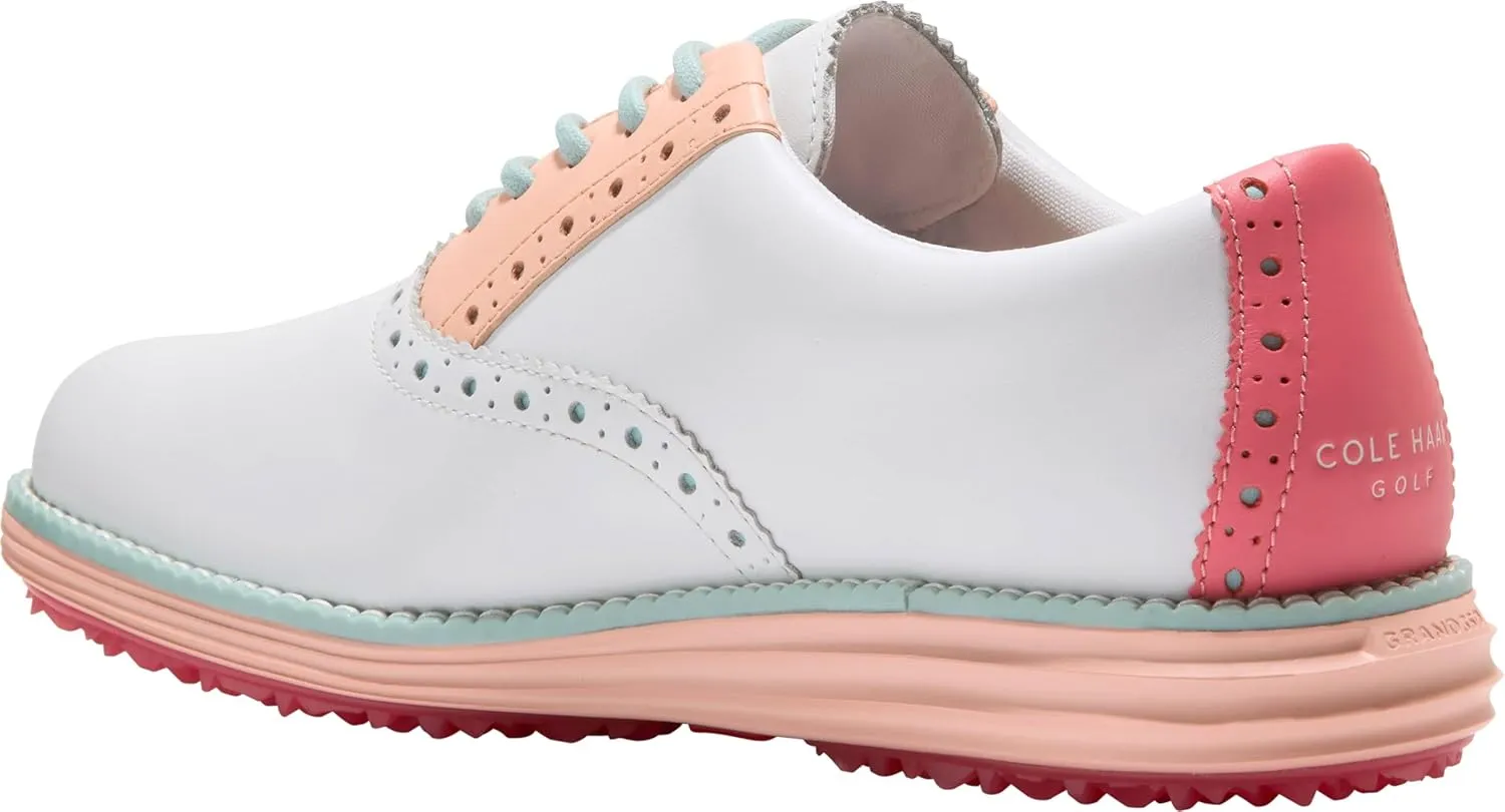 Cole Haan Women's Original Grand Shortwing Golf Oxford
