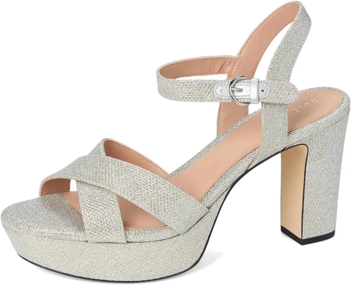 Cole Haan Women's Riannon Platform Sandal Heeled