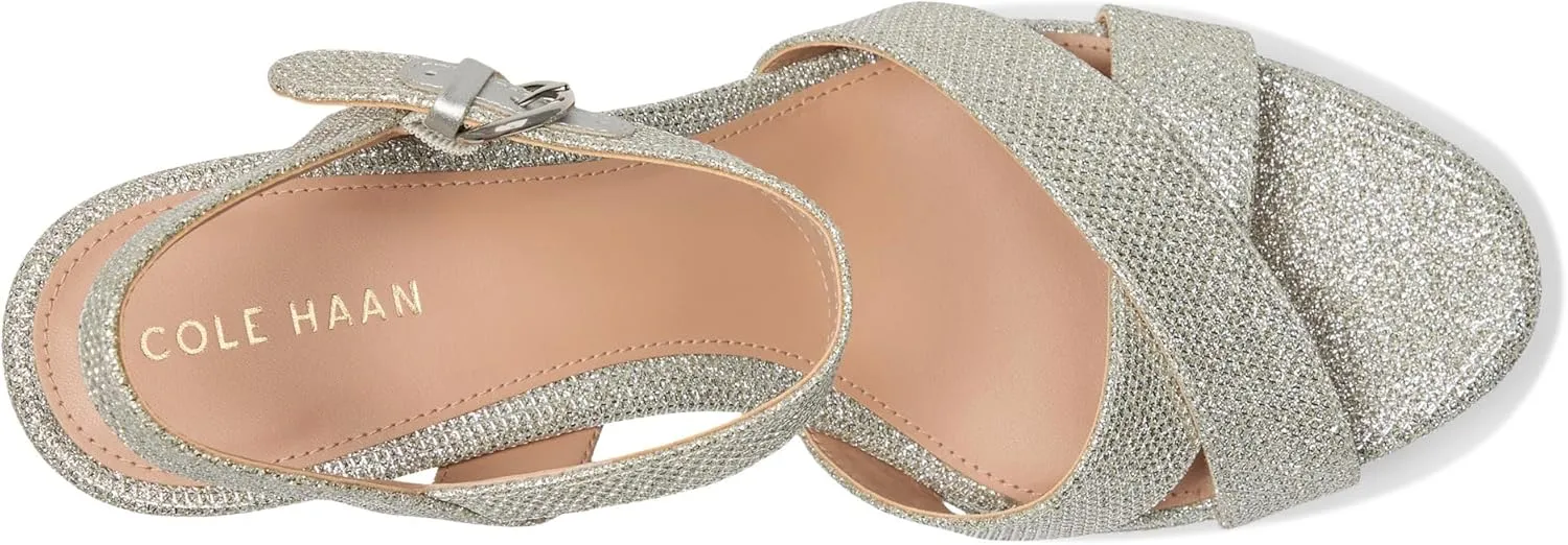 Cole Haan Women's Riannon Platform Sandal Heeled
