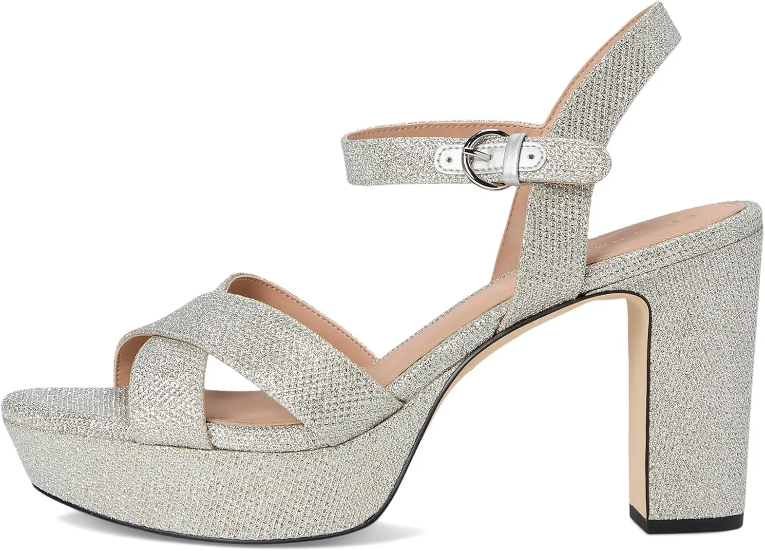 Cole Haan Women's Riannon Platform Sandal Heeled