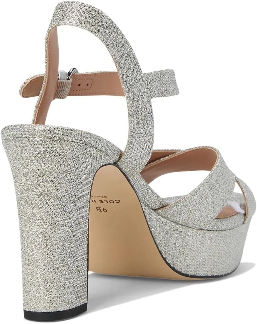Cole Haan Women's Riannon Platform Sandal Heeled