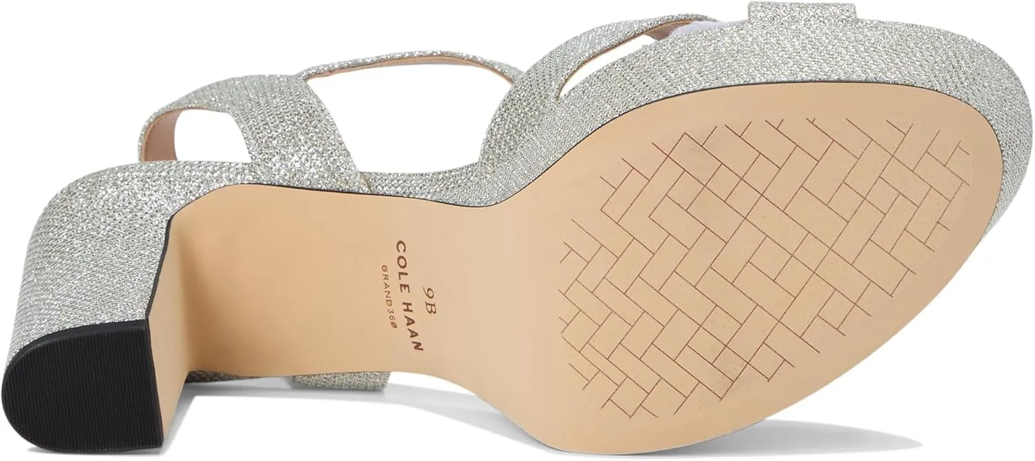 Cole Haan Women's Riannon Platform Sandal Heeled