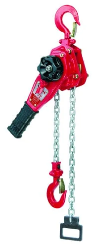 Columbus McKinnon 3/4 Ton Chain LSB Hoist - TOR07505