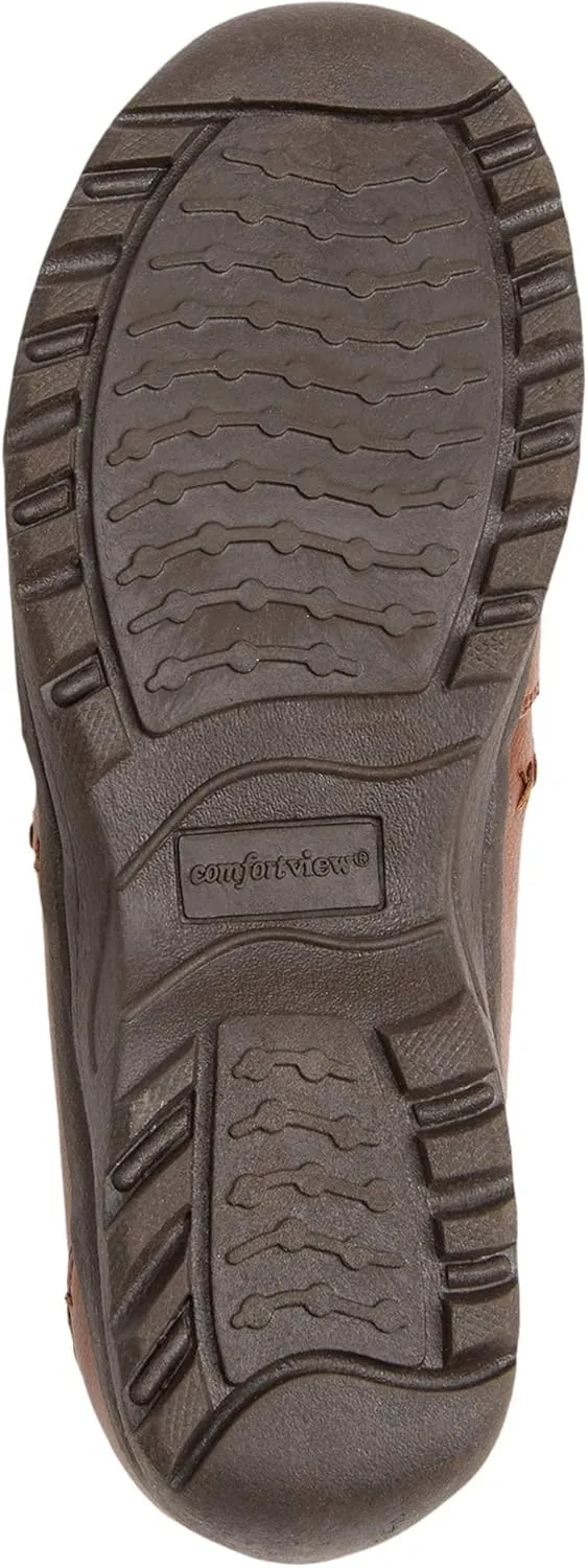 Comfortview Women's The Natalia Slip-On Flat (Wide Widths Available)