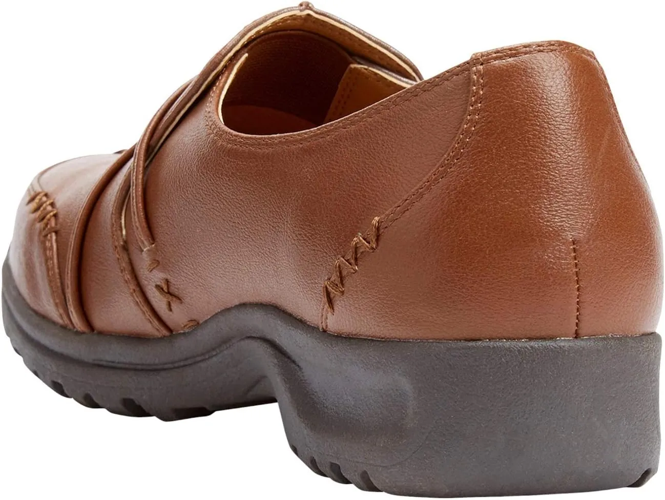 Comfortview Women's The Natalia Slip-On Flat (Wide Widths Available)
