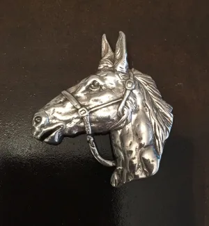 Concho - Mule Head