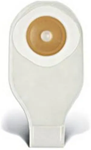 ConvaTec Activelive Convex One-piece Ostomy System, Pre-cut Drainable Pouch Durahesive Skin Barrier - 175782, Pre-cut: 1-3/8"
