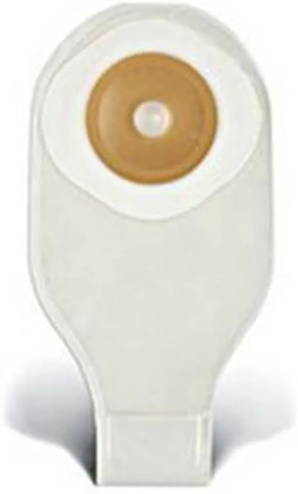 ConvaTec Activelive Convex One-piece Ostomy System, Pre-cut Drainable Pouch Durahesive Skin Barrier - 175782, Pre-cut: 1-3/8"
