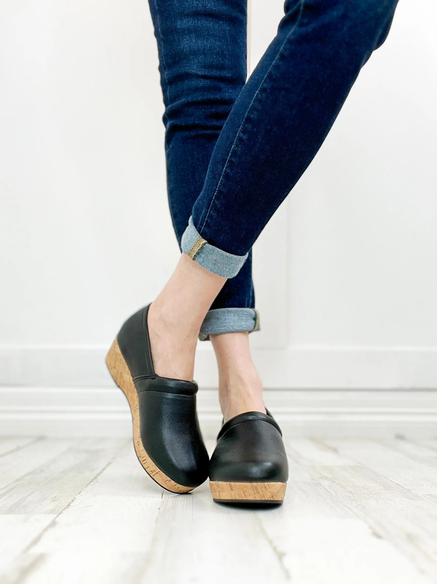 Corkys All Day Loafers in Black