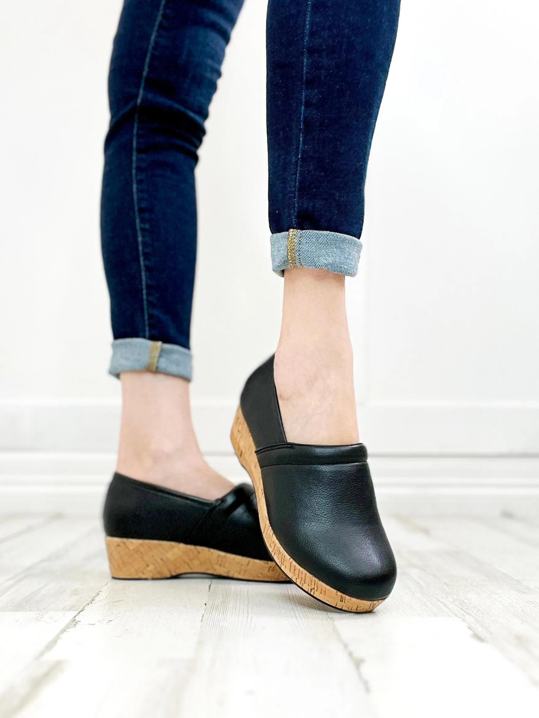 Corkys All Day Loafers in Black