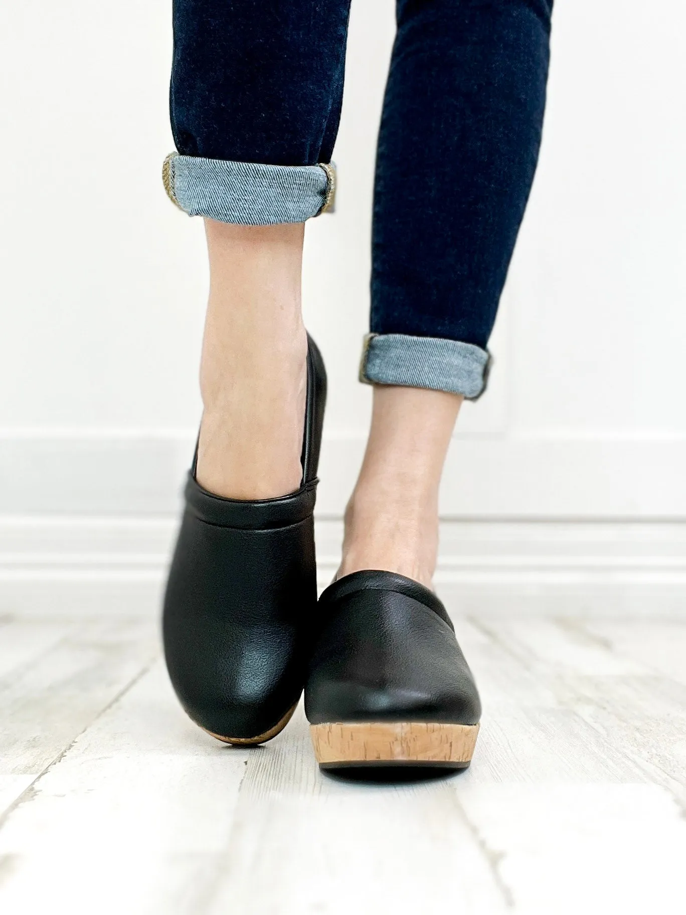 Corkys All Day Loafers in Black