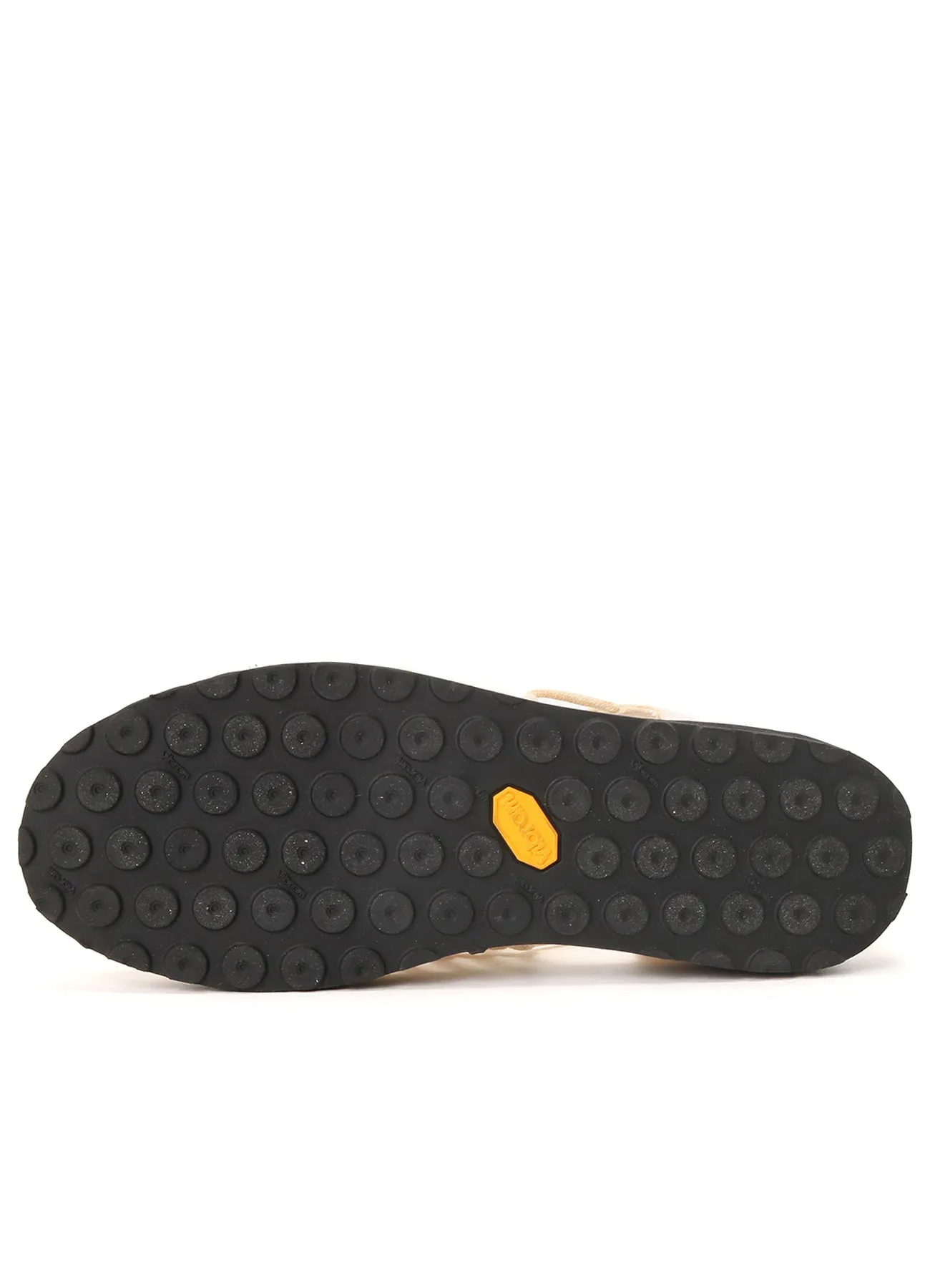 COTTON CANVAS LOOP SHOES