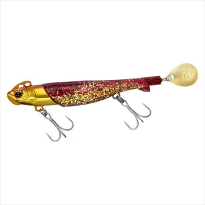 Daiwa Worm Flat Junkie Rodem R4 Blade 18g Flounder Burning