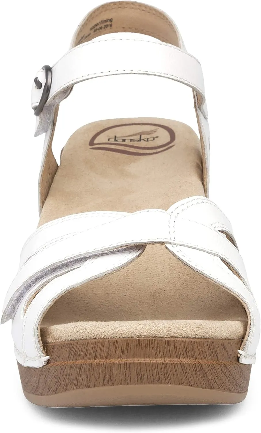 Dansko Season Stylish Sandal for Women - Lightweight with Added Arch Support - Durable PU Outsole for Long-Lasting Wear and Comfort