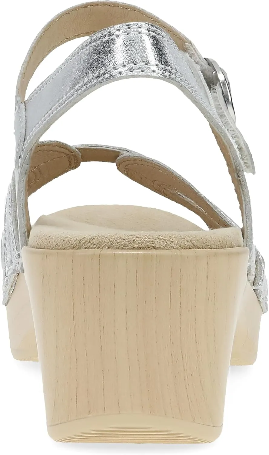 Dansko Season Stylish Sandal for Women - Lightweight with Added Arch Support - Durable PU Outsole for Long-Lasting Wear and Comfort