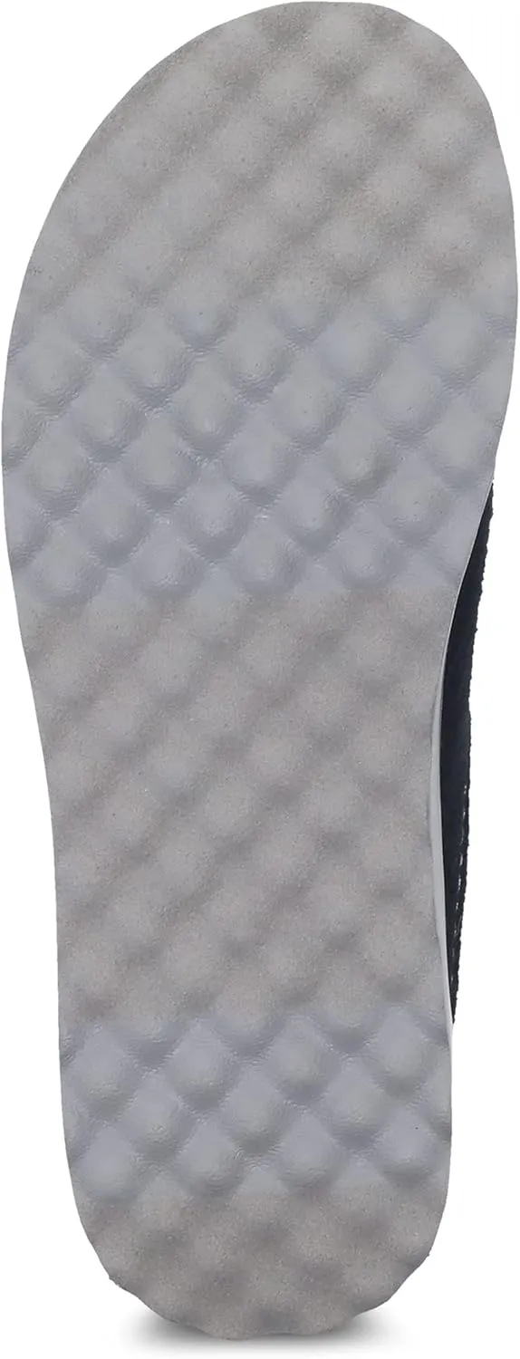 Dansko Women's Lucie Wool Slipper with Outdoor Sole and Arch Support