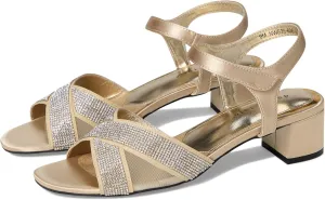 David Tate Women's Holiday Heeled Sandal