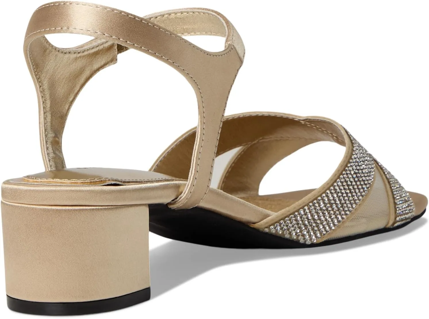 David Tate Women's Holiday Heeled Sandal