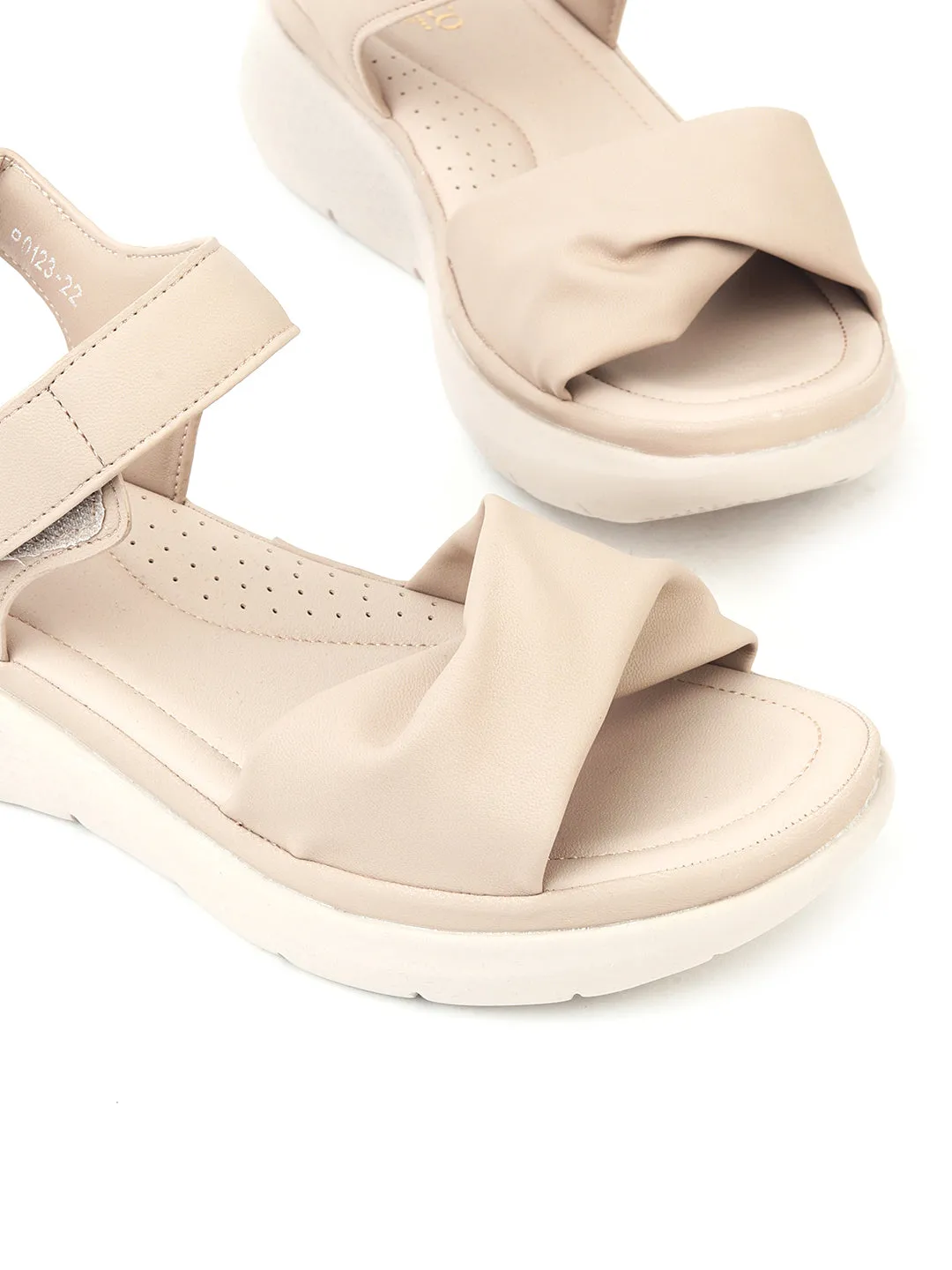 Delco Cosy Comfort Flats