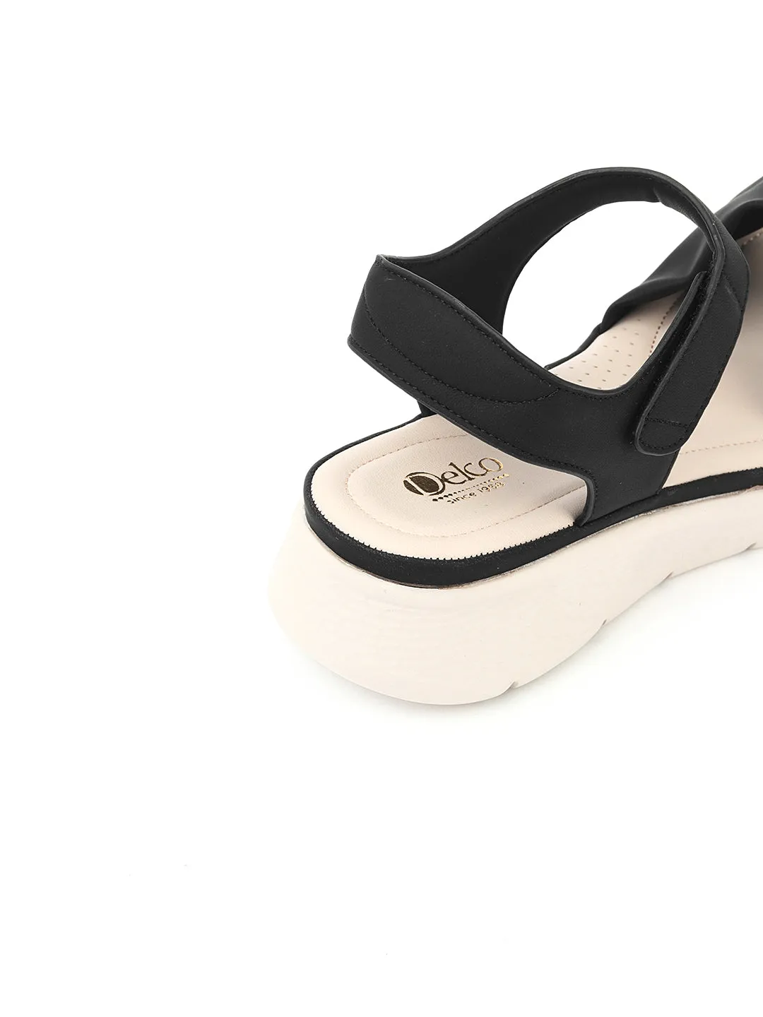 Delco Cosy Comfort Flats