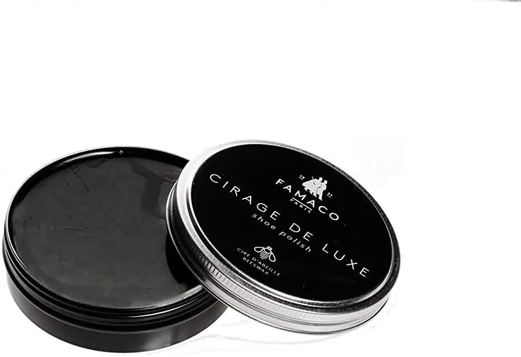 Deluxe Shoe Polish Famaco - France - 3.38 Fl
