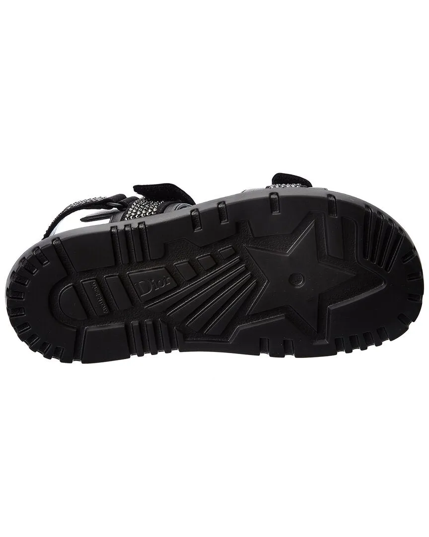 Dior Dioract Leather Sandal