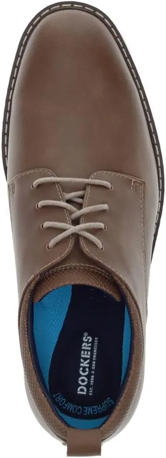 DOCKERS Men's Damick Oxford