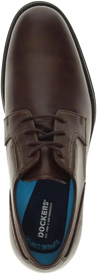 DOCKERS Men's Edgar Oxford