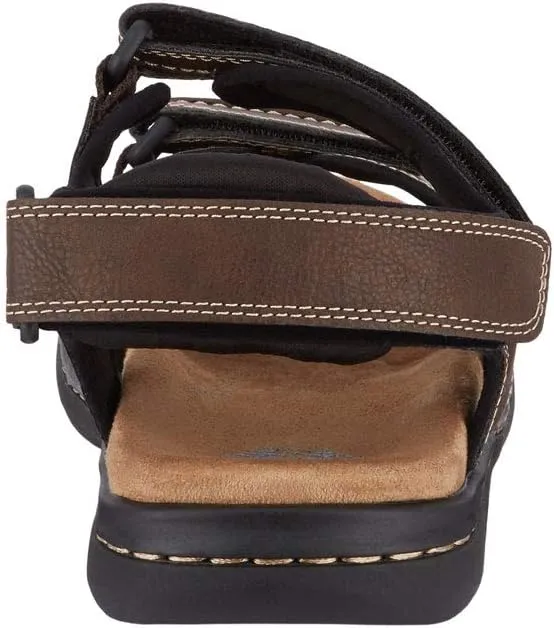 Dockers Men’s Newpage Sporty Outdoor Sandal Shoe