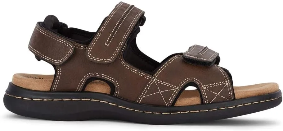 Dockers Men’s Newpage Sporty Outdoor Sandal Shoe