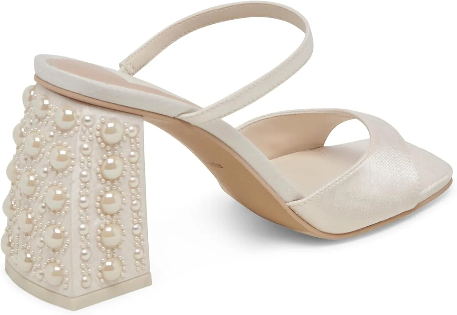 Dolce Vita Women's Jemmy Pearl Sandal