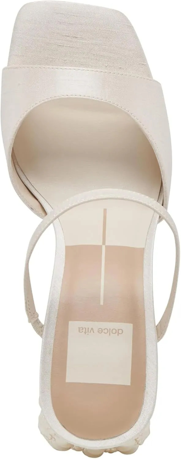 Dolce Vita Women's Jemmy Pearl Sandal