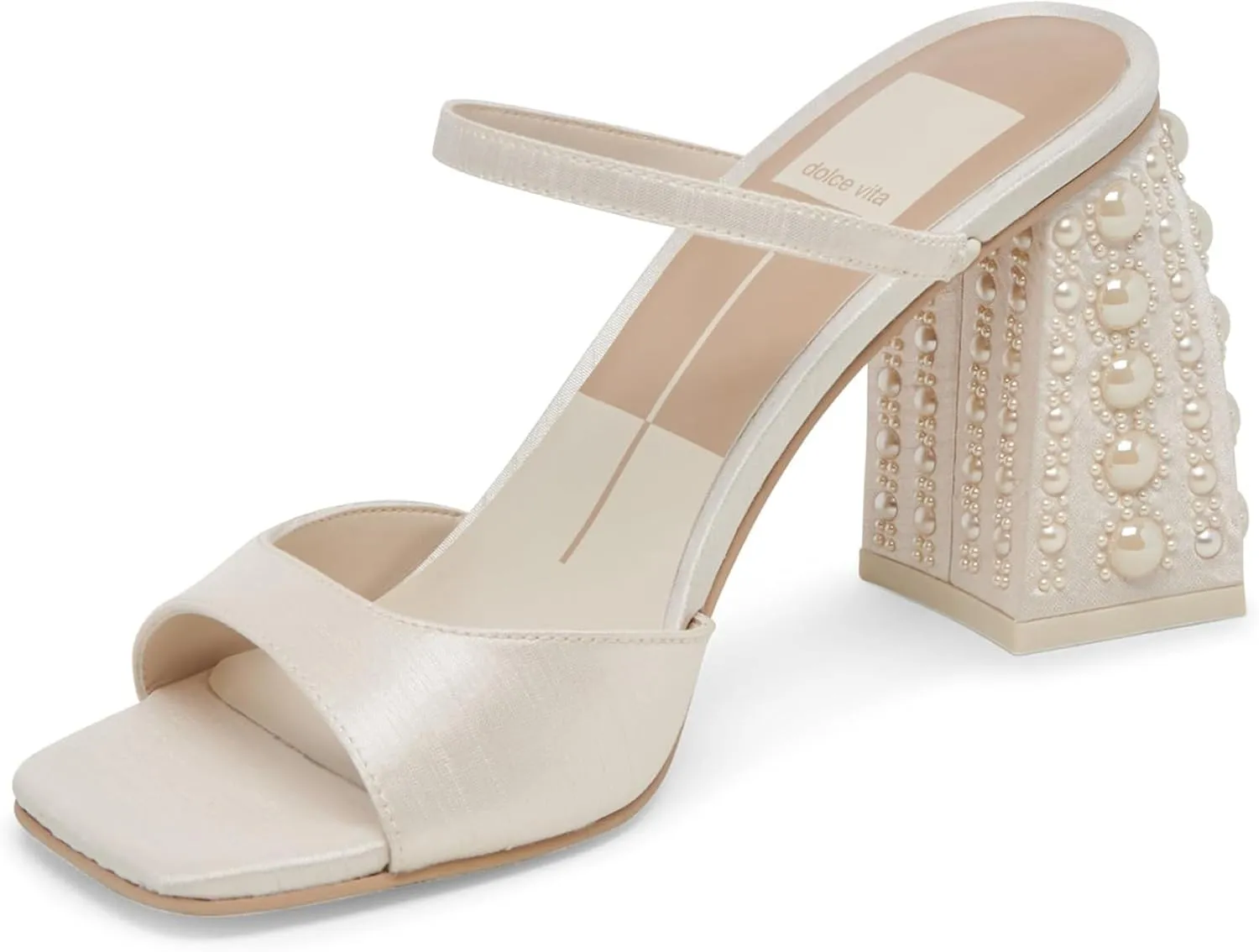 Dolce Vita Women's Jemmy Pearl Sandal