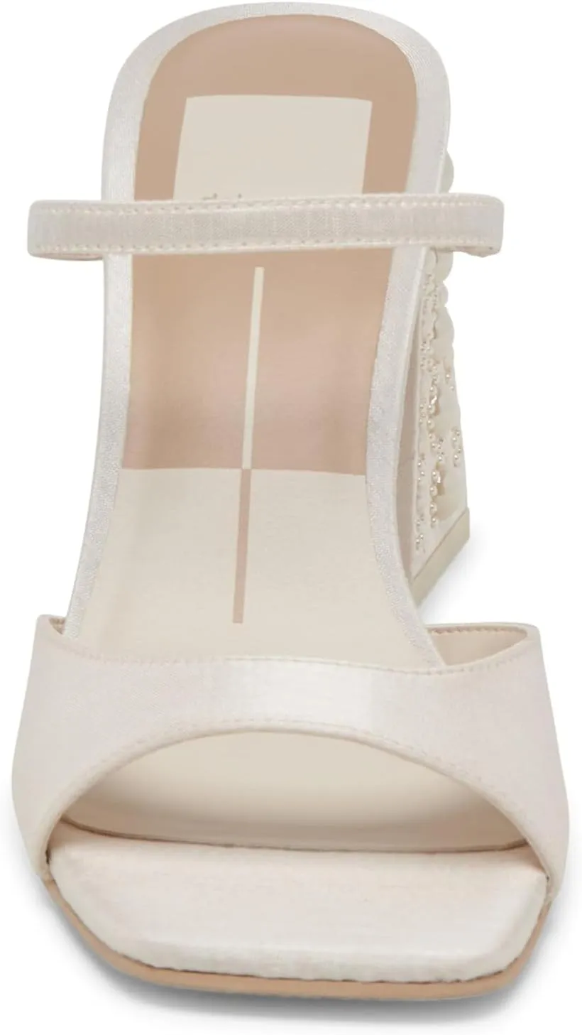 Dolce Vita Women's Jemmy Pearl Sandal