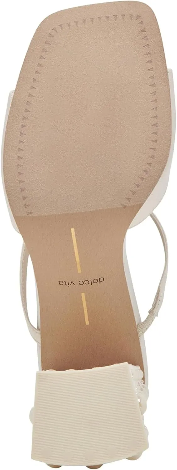 Dolce Vita Women's Jemmy Pearl Sandal