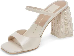 Dolce Vita Women's Jemmy Pearl Sandal