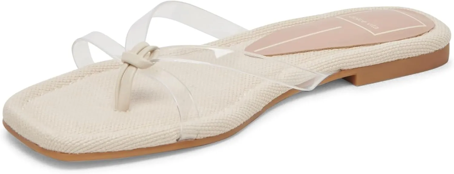Dolce Vita Women's Lucca Flat Sandal